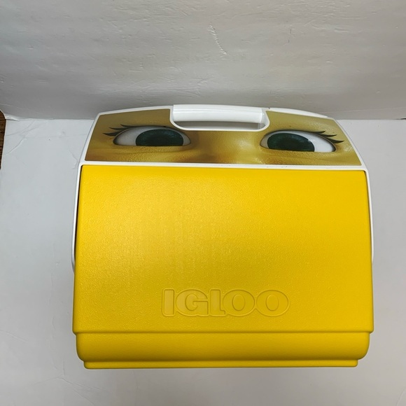 Post Malone Posty Fest Igloo Playmate Elite Cooler 16 Qt Limited Edition New - Picture 7 of 10